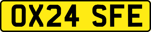 OX24SFE