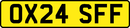 OX24SFF