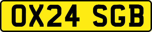 OX24SGB