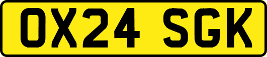 OX24SGK