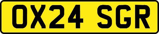 OX24SGR