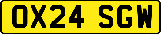 OX24SGW
