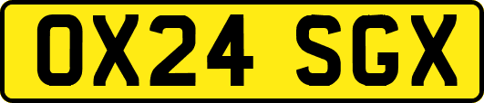 OX24SGX