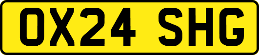 OX24SHG