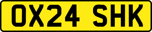 OX24SHK