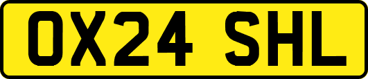 OX24SHL