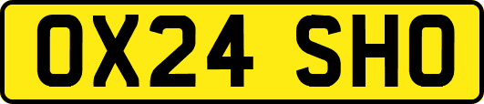 OX24SHO