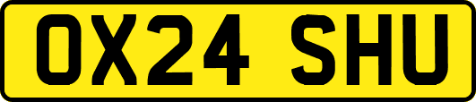 OX24SHU