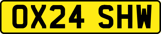 OX24SHW
