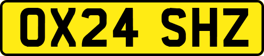 OX24SHZ