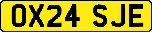 OX24SJE