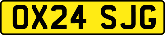 OX24SJG