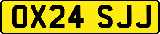OX24SJJ
