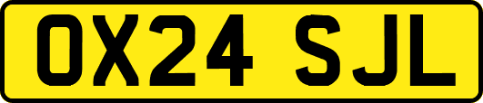 OX24SJL