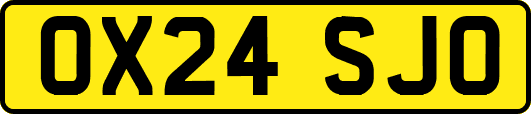 OX24SJO