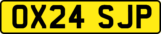 OX24SJP