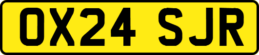 OX24SJR