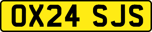 OX24SJS