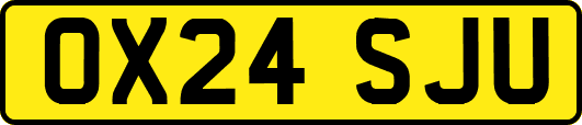 OX24SJU