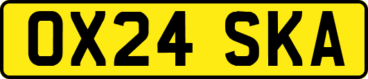 OX24SKA