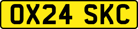 OX24SKC