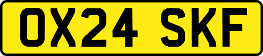 OX24SKF
