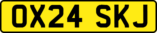 OX24SKJ