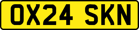 OX24SKN