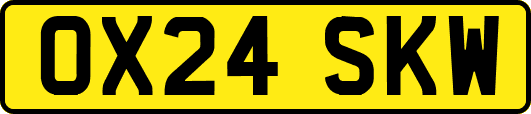 OX24SKW