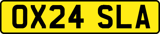 OX24SLA