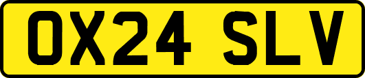 OX24SLV
