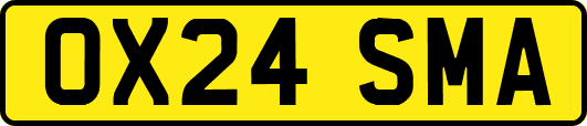 OX24SMA