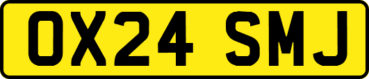OX24SMJ