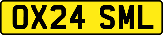 OX24SML