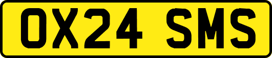 OX24SMS
