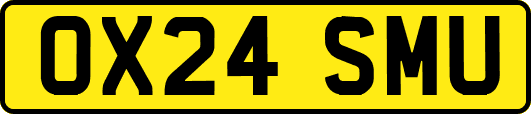 OX24SMU