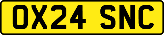 OX24SNC