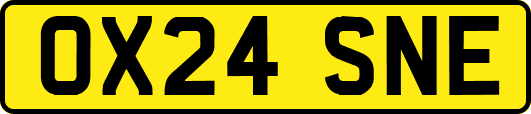 OX24SNE