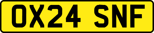 OX24SNF