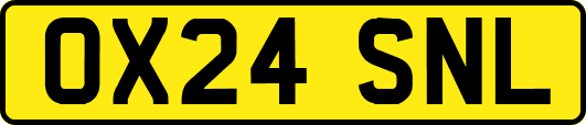OX24SNL