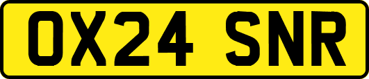 OX24SNR