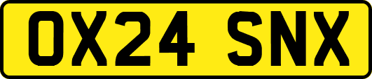 OX24SNX