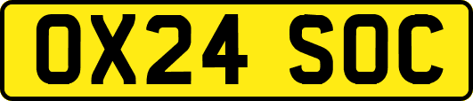 OX24SOC