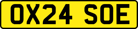 OX24SOE