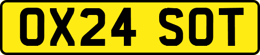OX24SOT
