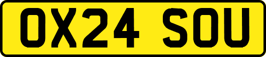 OX24SOU