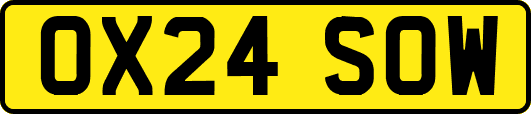 OX24SOW