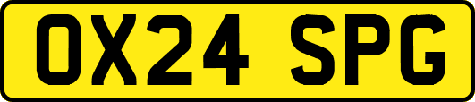 OX24SPG