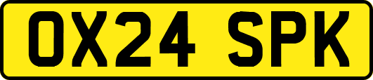 OX24SPK