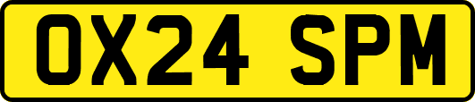 OX24SPM